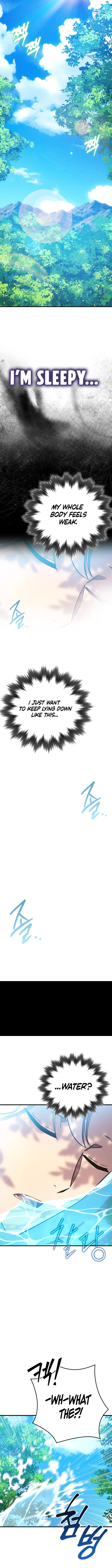 Limit-Breaking Genius Mage Chapter 3 5
